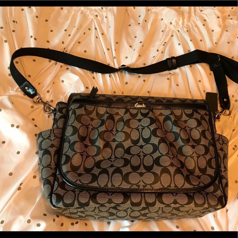 Coach bag